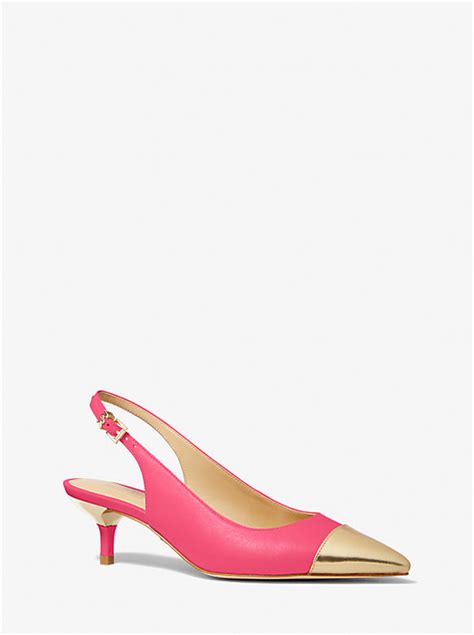 michael kors mid|michael kors kadence pumps.